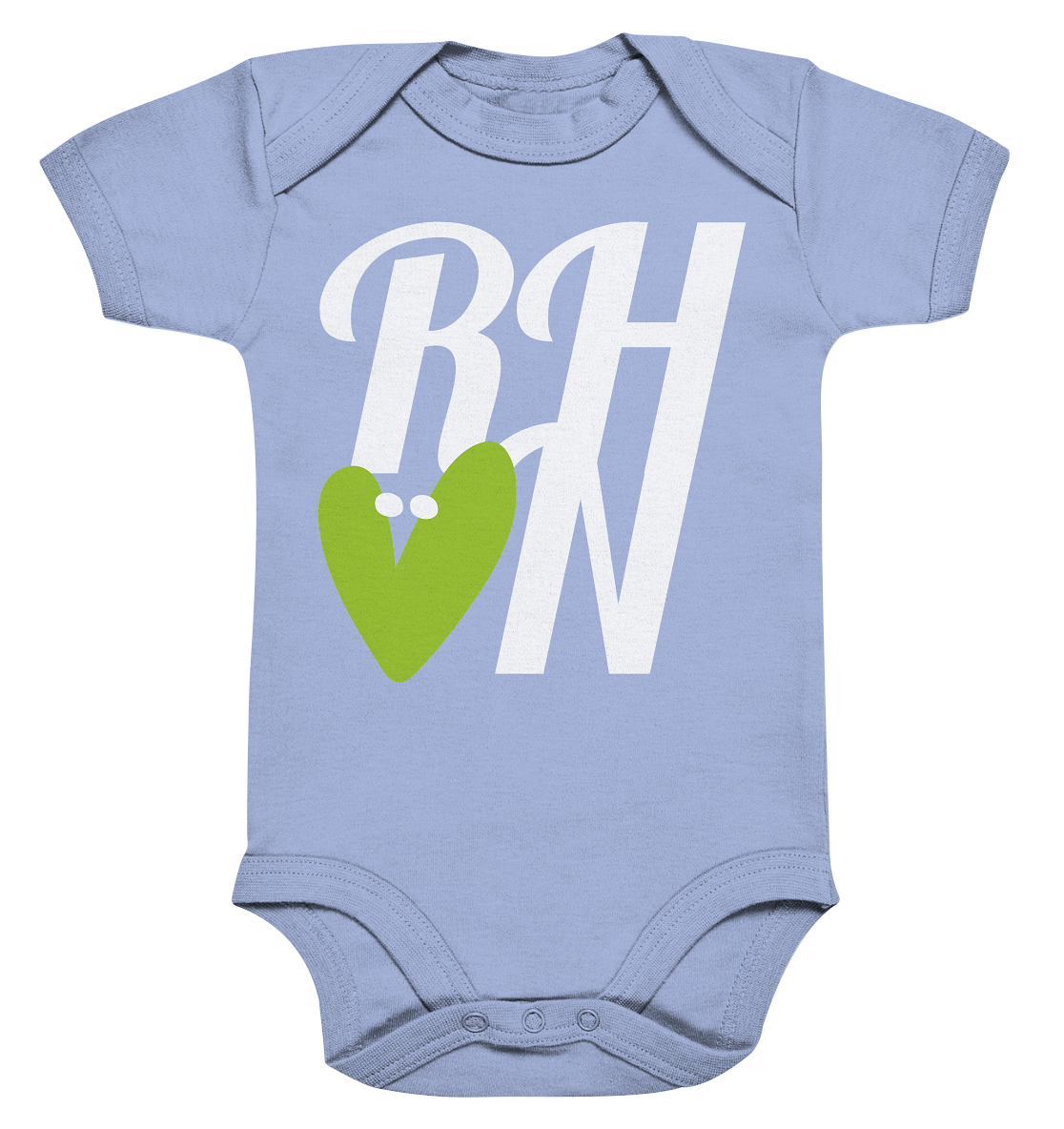 Einfach nur RHÖN  - Organic Baby Bodysuit